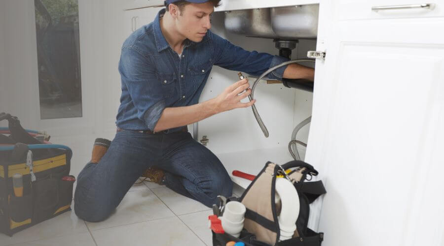 Professional bathroom faucet installation in Englewood, NJ